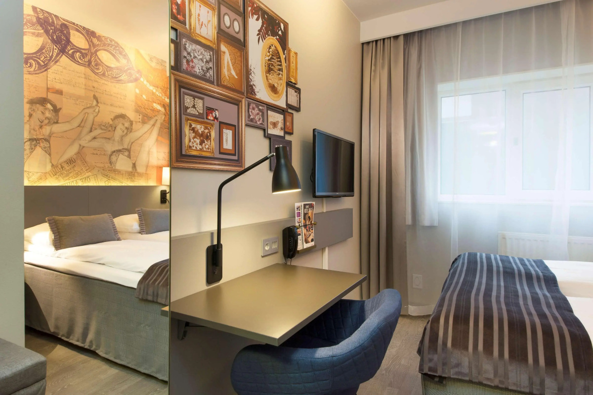 Scandic St Olavs Plass