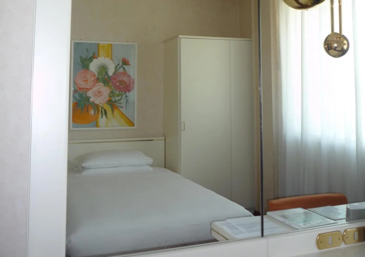 Starhotels Cristallo Palace