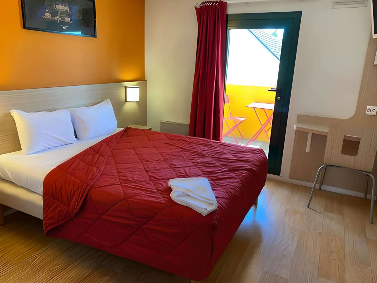 Premiere Classe Orléans Ouest - La Chapelle Saint Mesmin