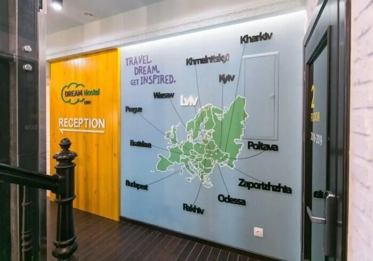 Dream Hostel Lviv