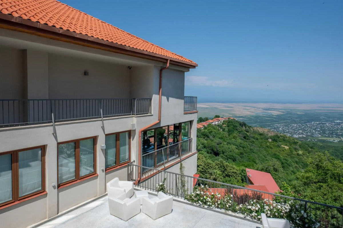 Бутик-отель Kabadoni