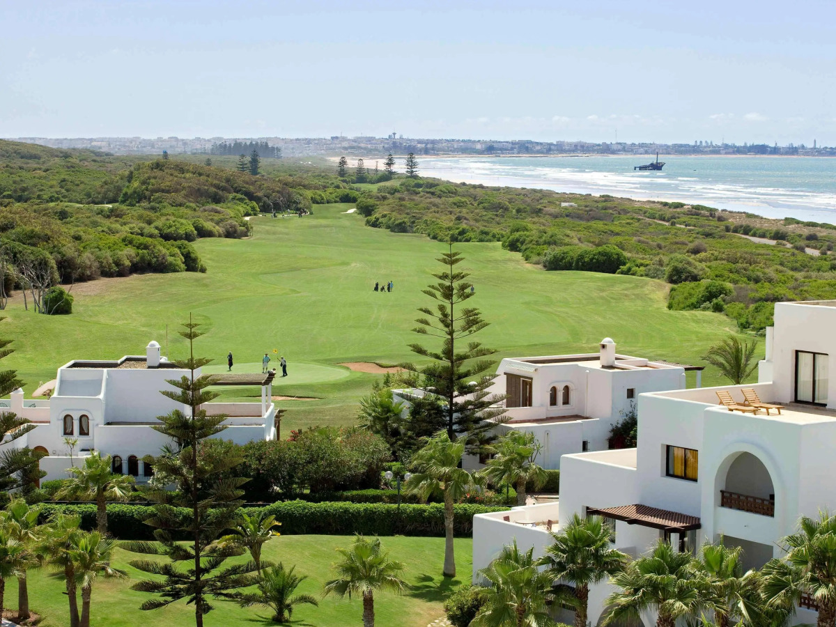 Pullman Mazagan Royal Golf & Spa El Jadida