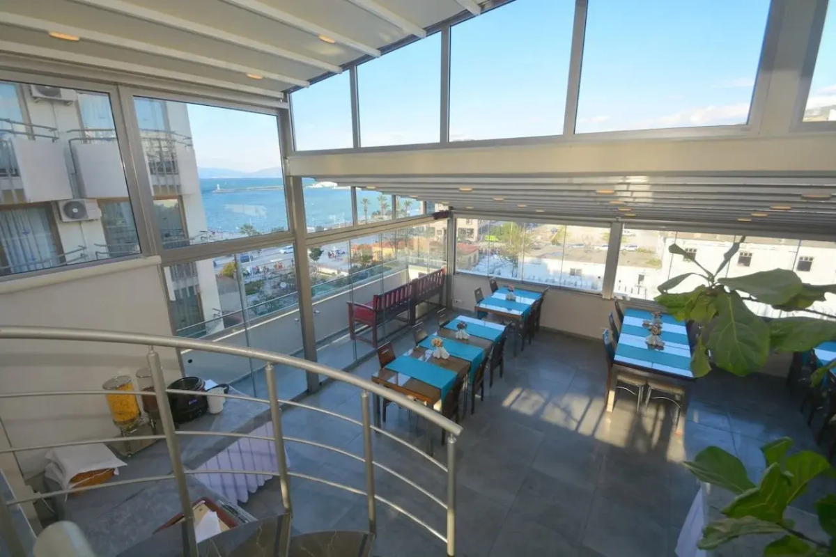 Hotel Istankoy Kusadasi