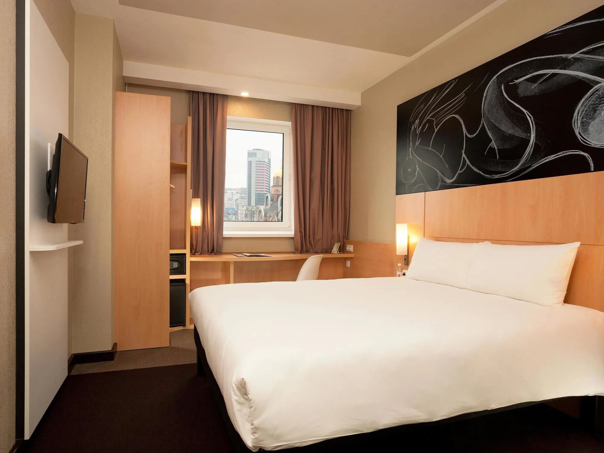 ibis Киев Вокзал