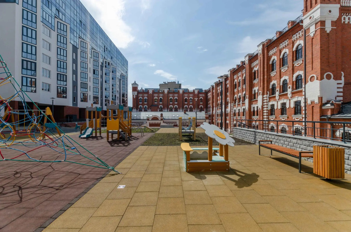 Royal Apart (Роял Апарт) на Азина 22