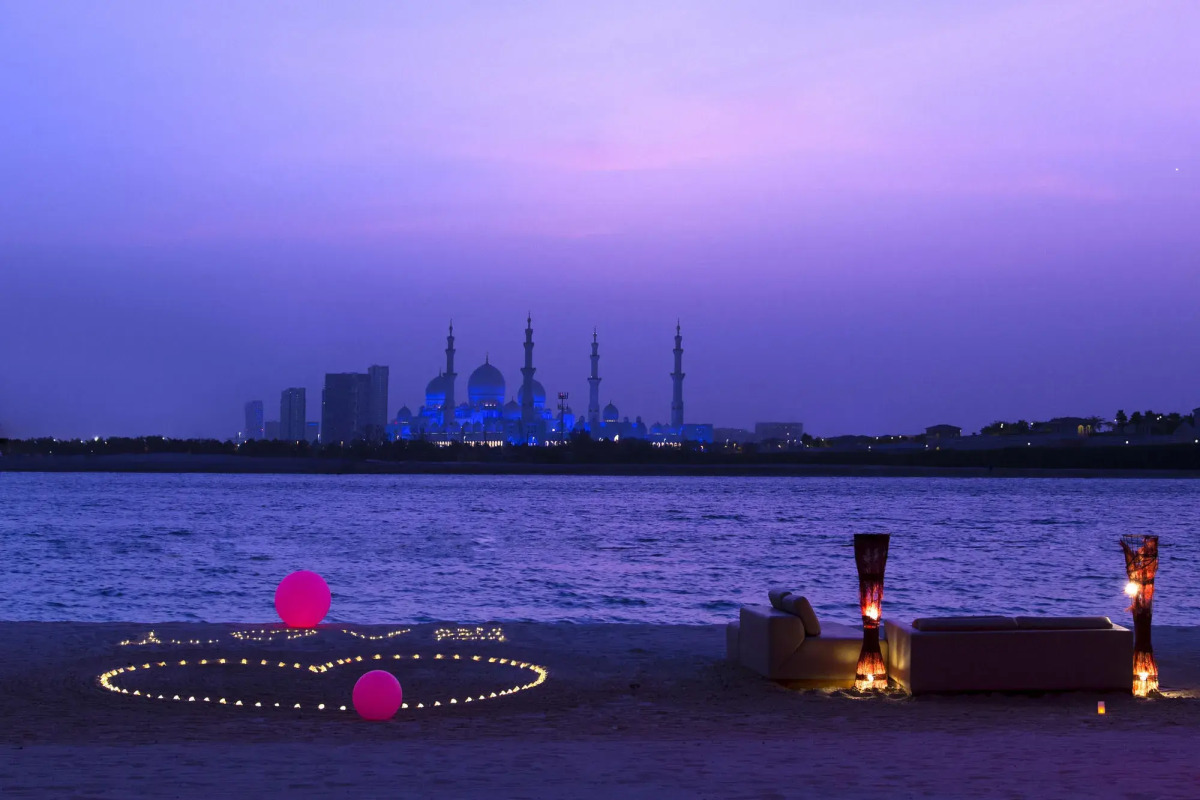 Shangri-La Hotel Apartments Qaryat Al Beri