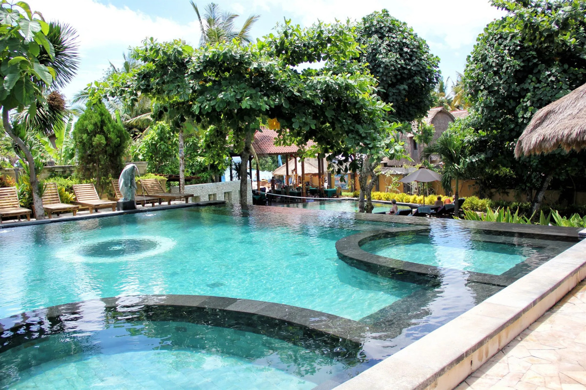 The Tanis Beach Resort Nusa Lembongan
