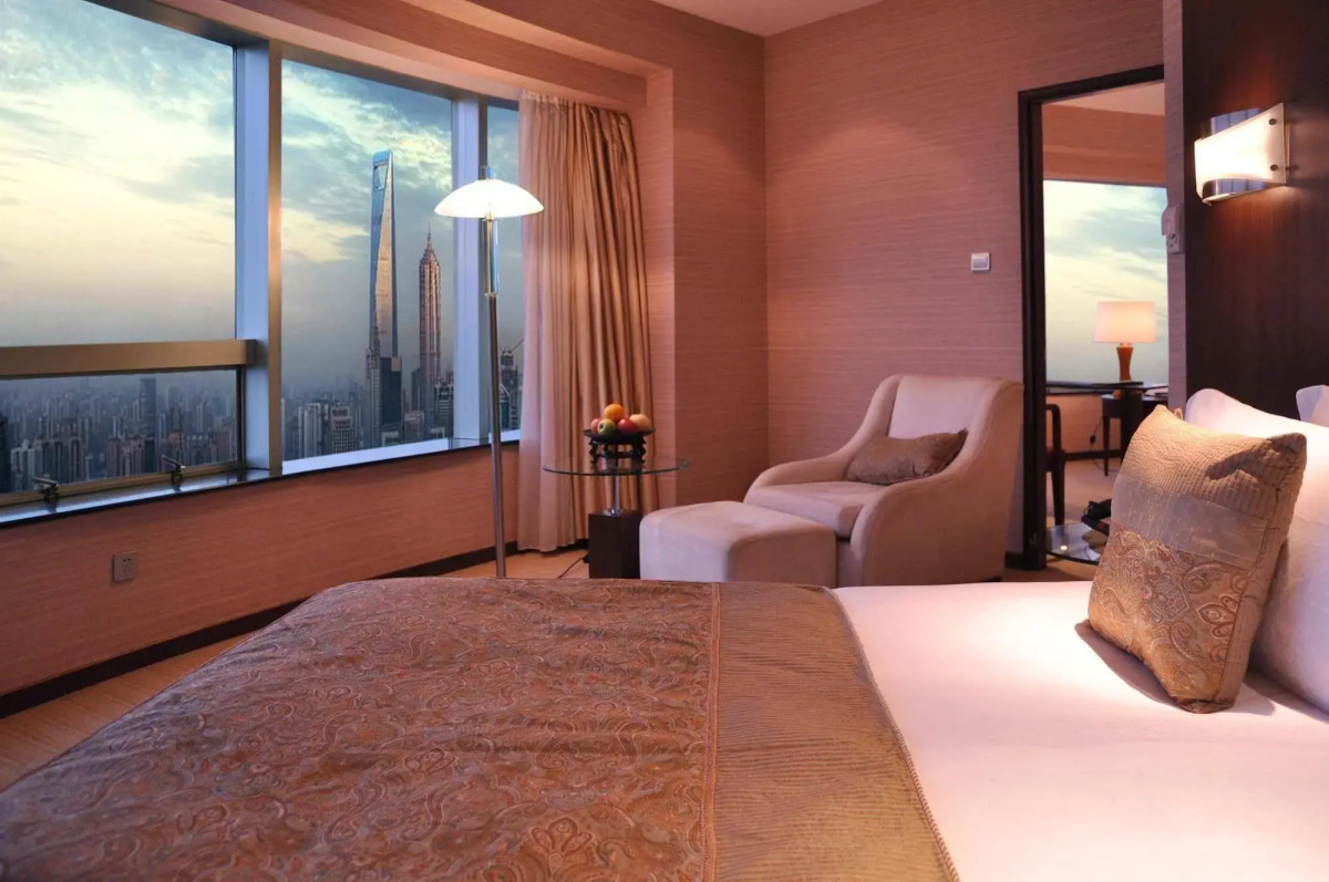 Jinling Purple Mountain Hotel Shanghai