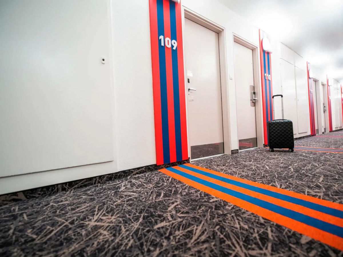 ibis Styles Strasbourg Stade de la Meinau