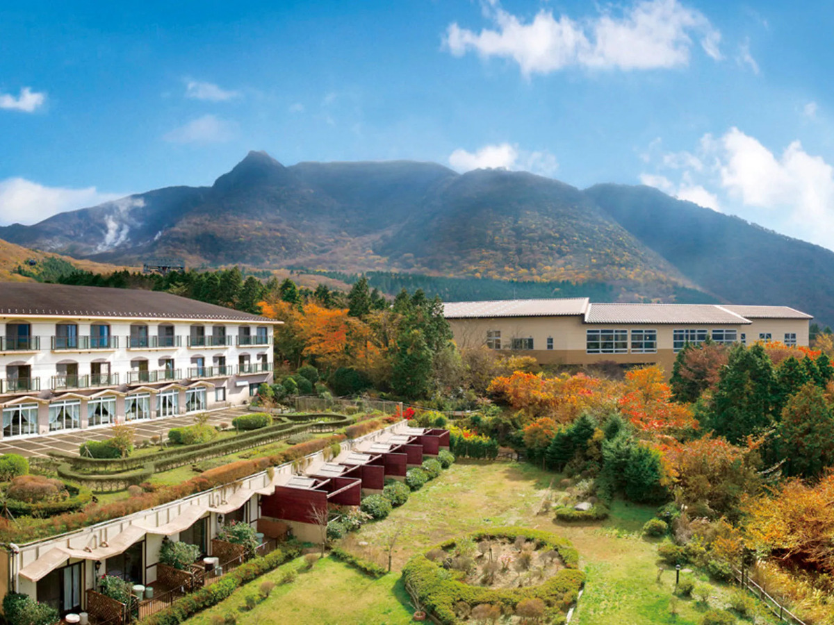 Hotel Green Plaza Hakone
