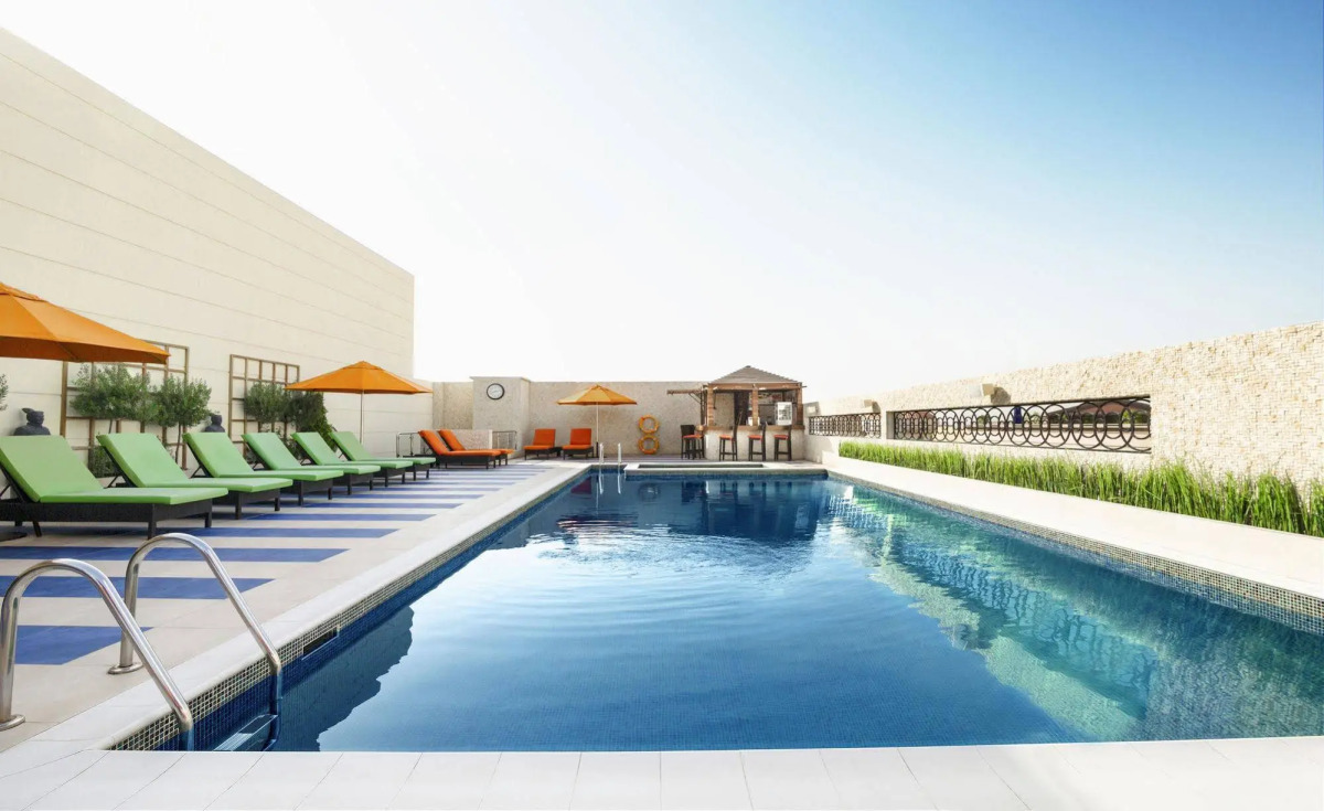 Cosmopolitan Hotel Dubai - Al Barsha