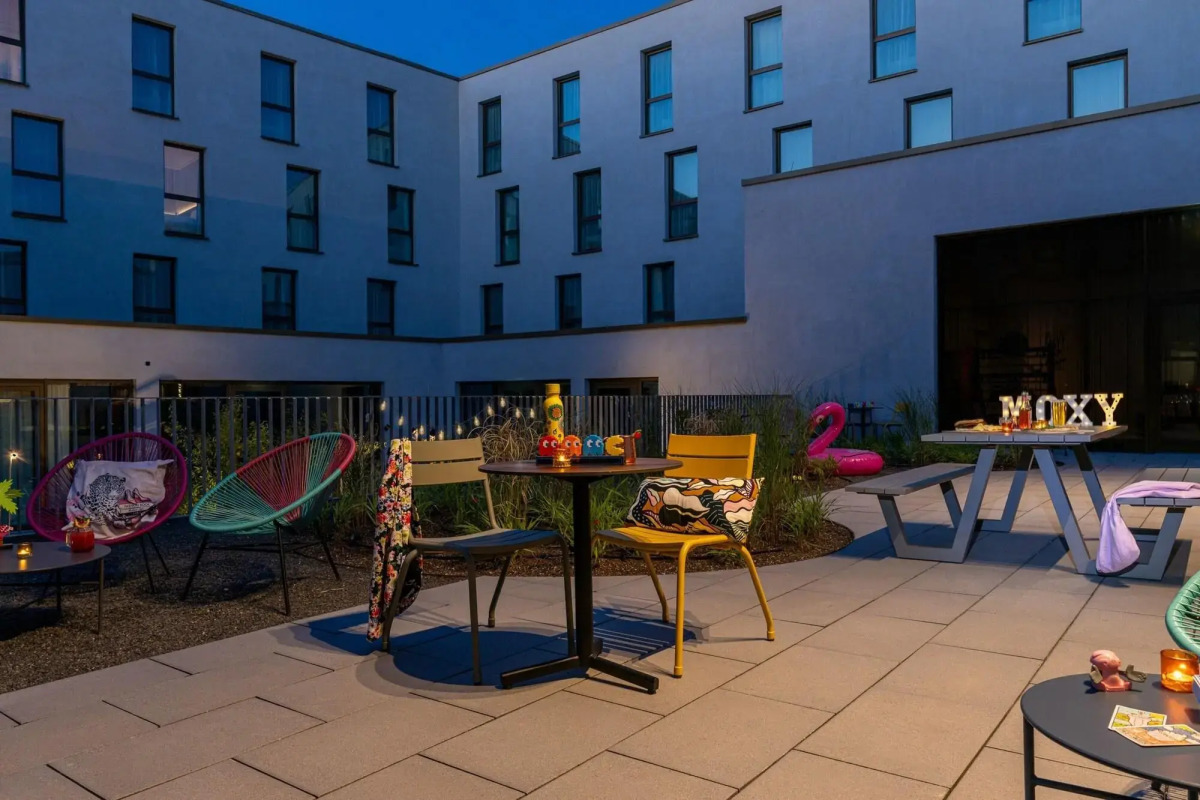 Moxy Outletcity Metzingen