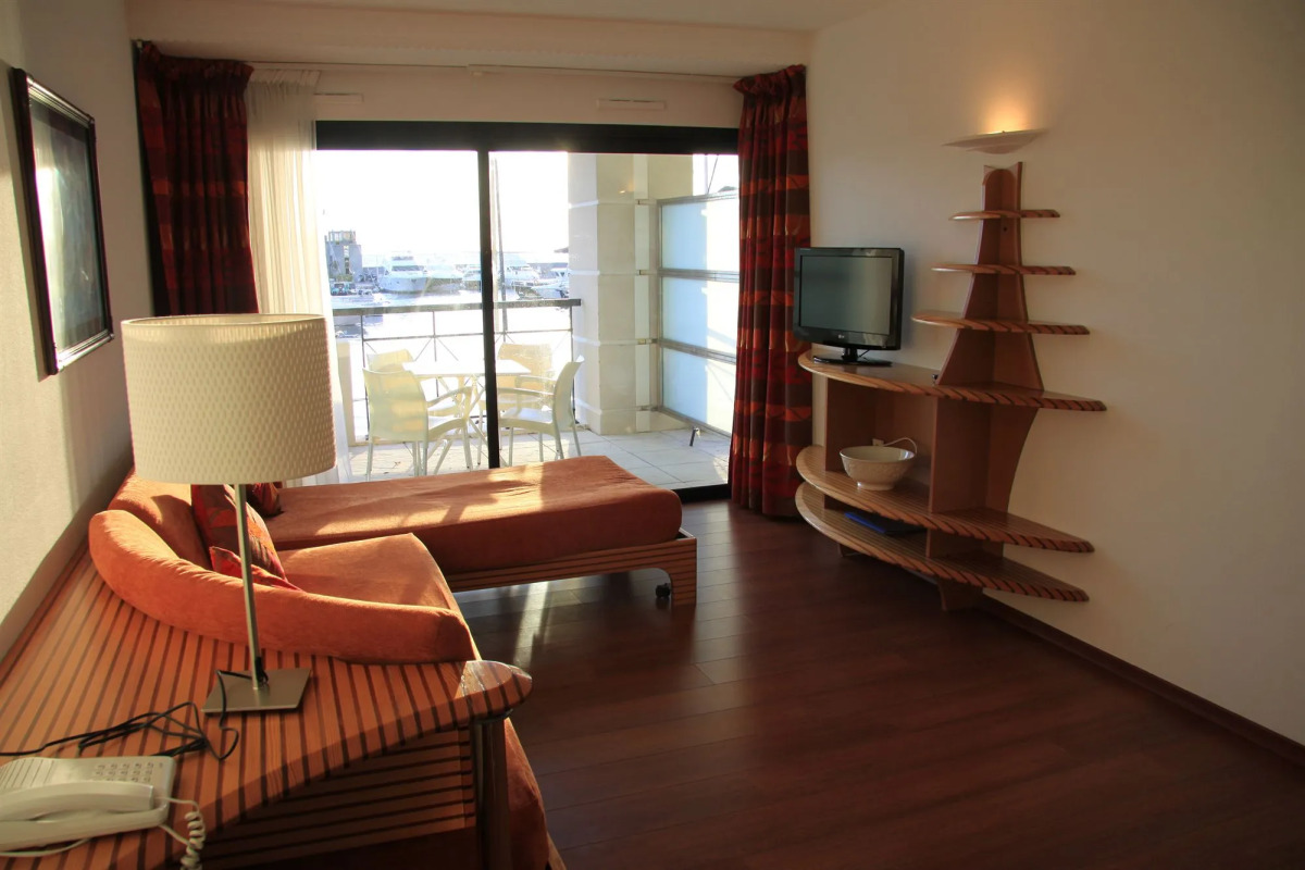 Residence le Quai des Princes