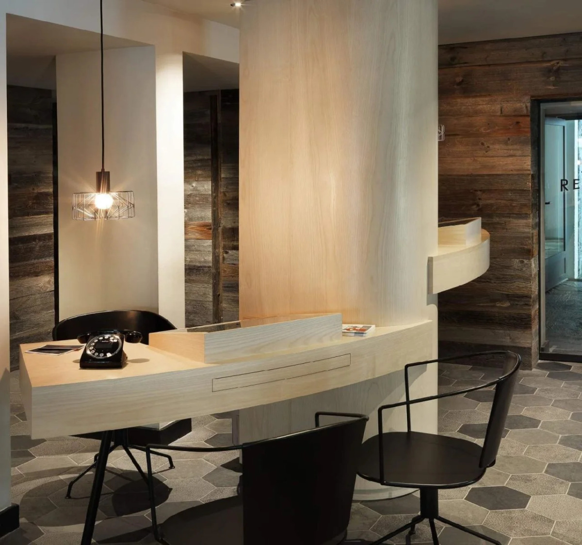 Chalet Hôtel le Prieuré & Spa