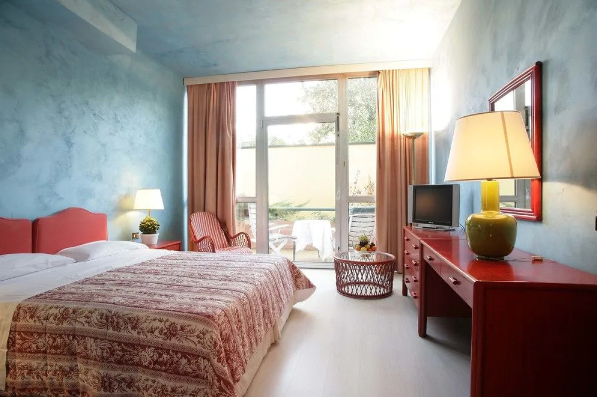 Grand Hotel Bellavista Palace