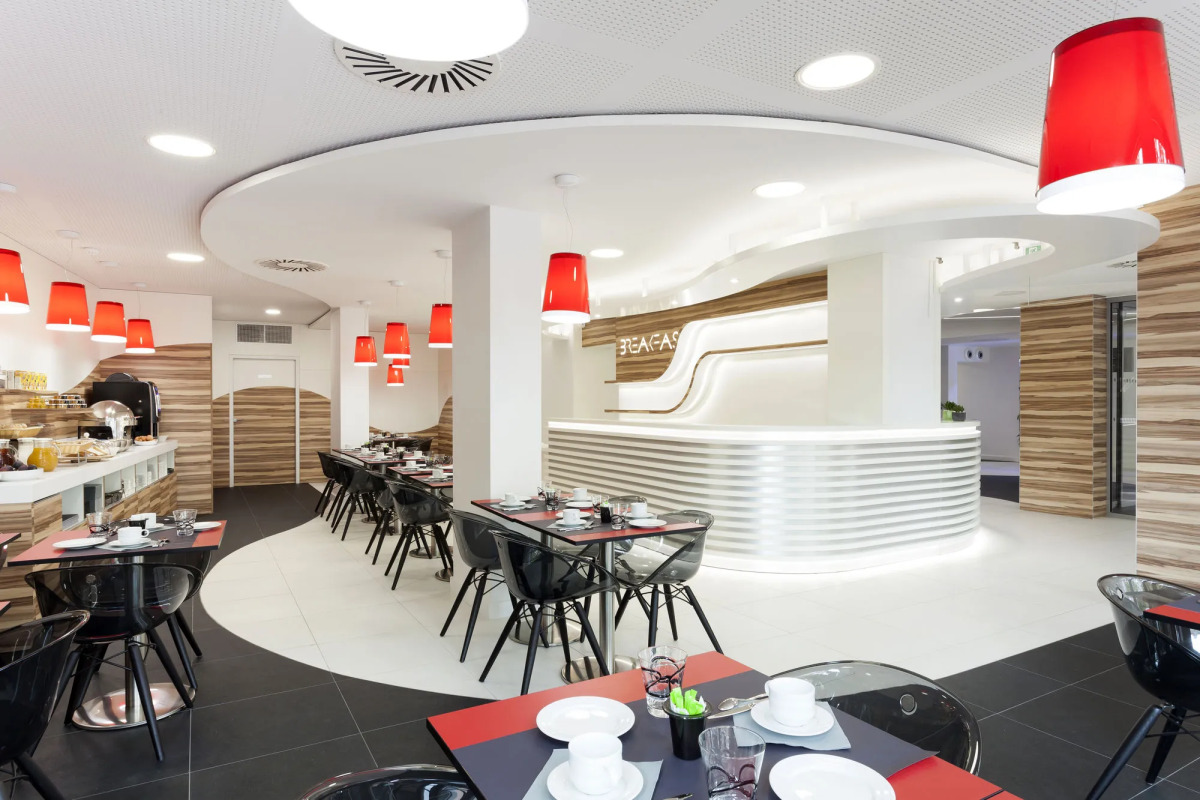 Nemea Appart Hotel Concorde Toulouse Gare Matabiau