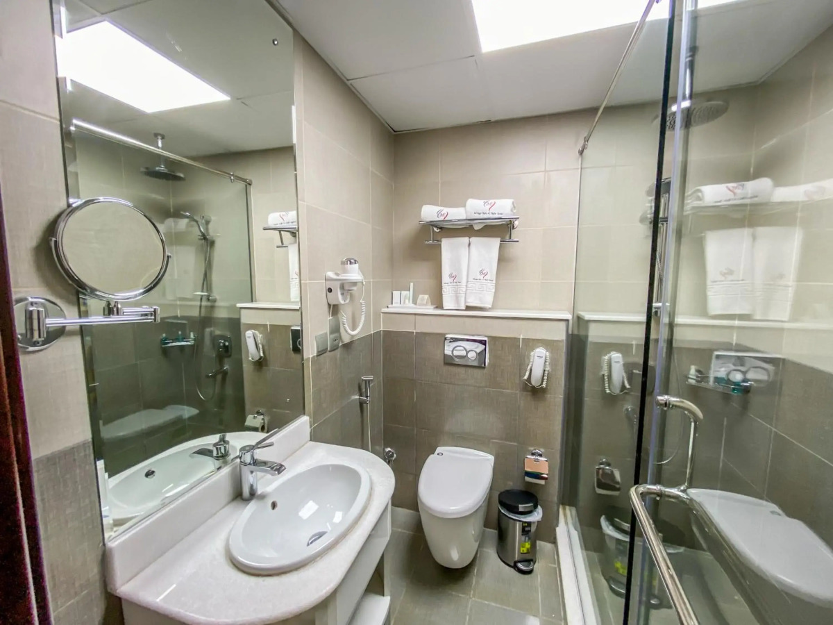 Mirage Bab Al Bahr Hotel