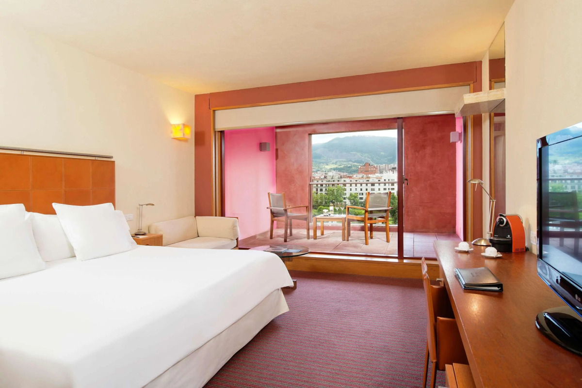Hotel Melia Bilbao
