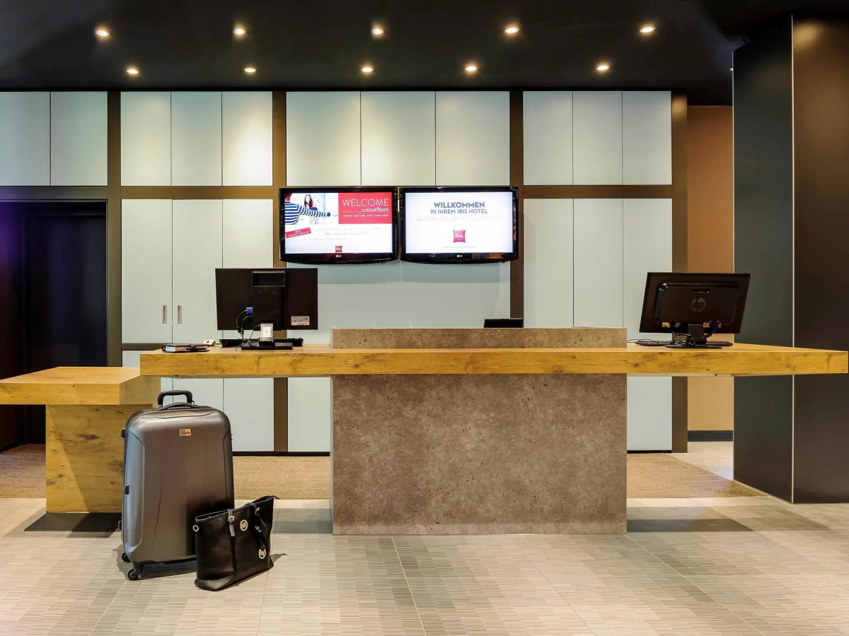 ibis Augsburg Koenigsplatz