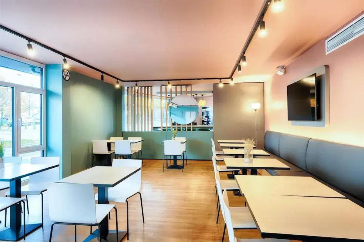 B&B Hotel Bremen-City