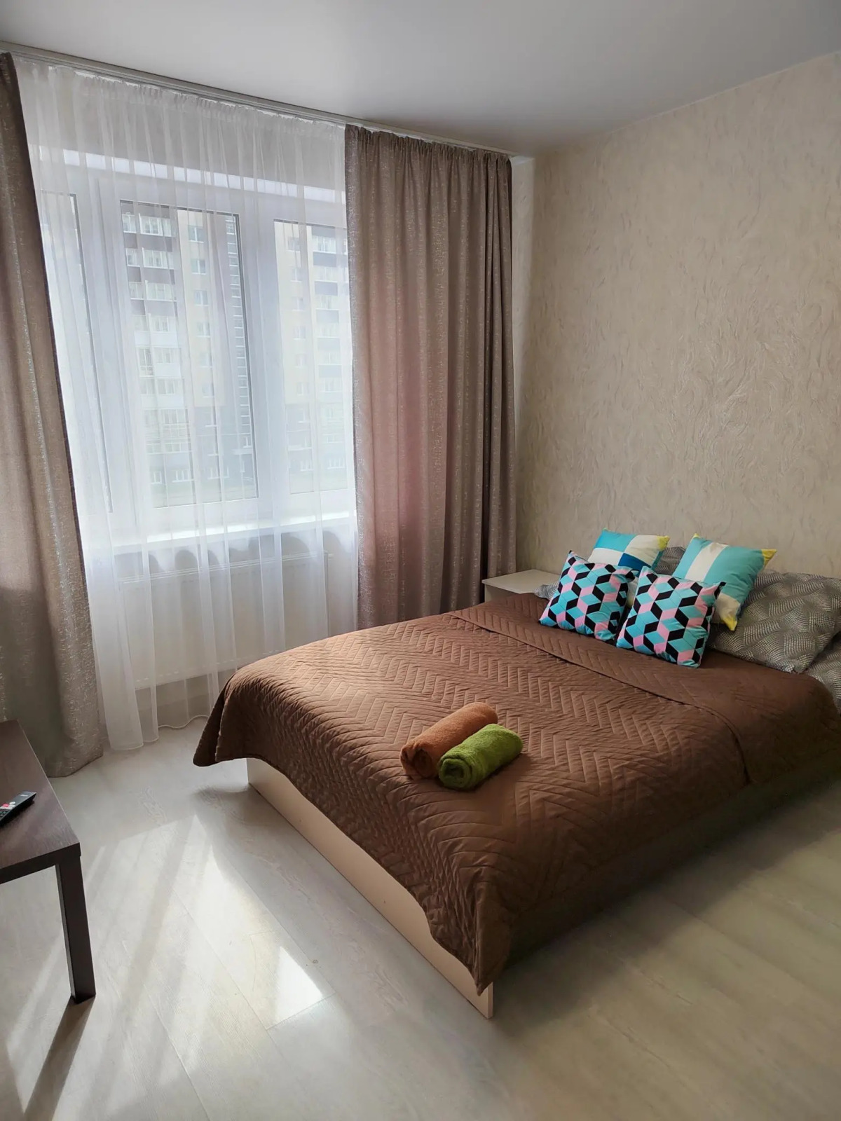 Апартаменты на улице Псковская 3