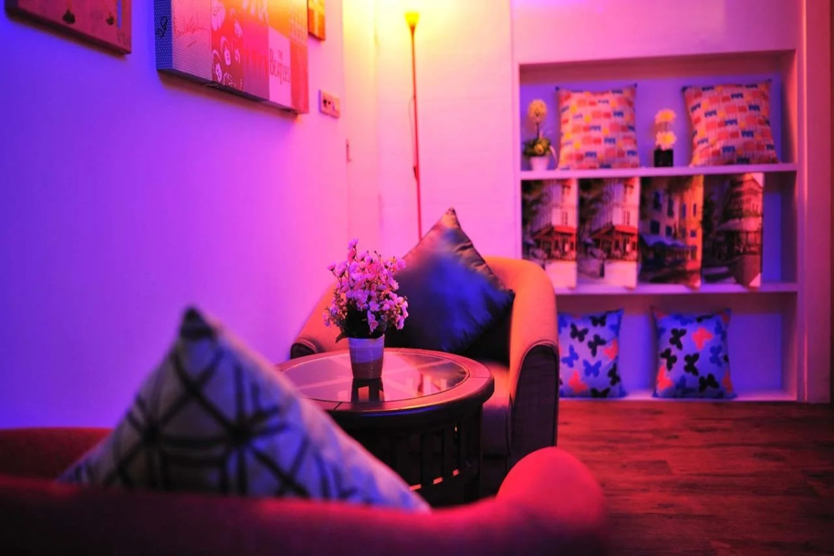 Бутик-отель The Beach Boutique House