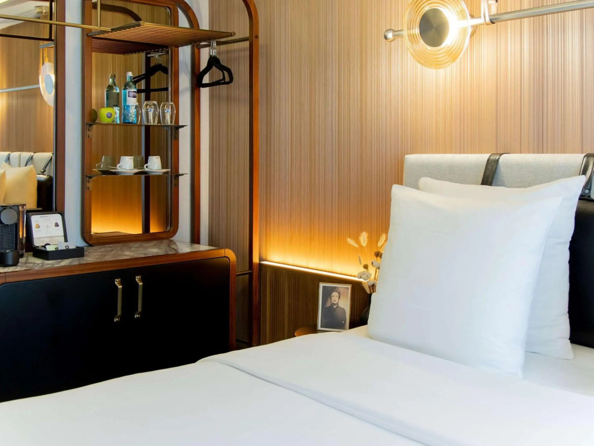 MUZE Hotel Düsseldorf - Handwritten Collection