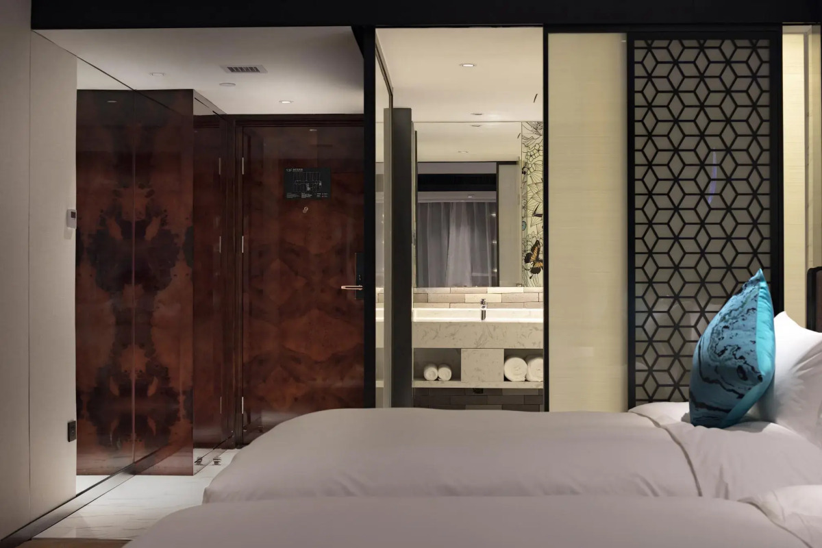 Paco Hotel Guangzhou Zoo Metro Branch