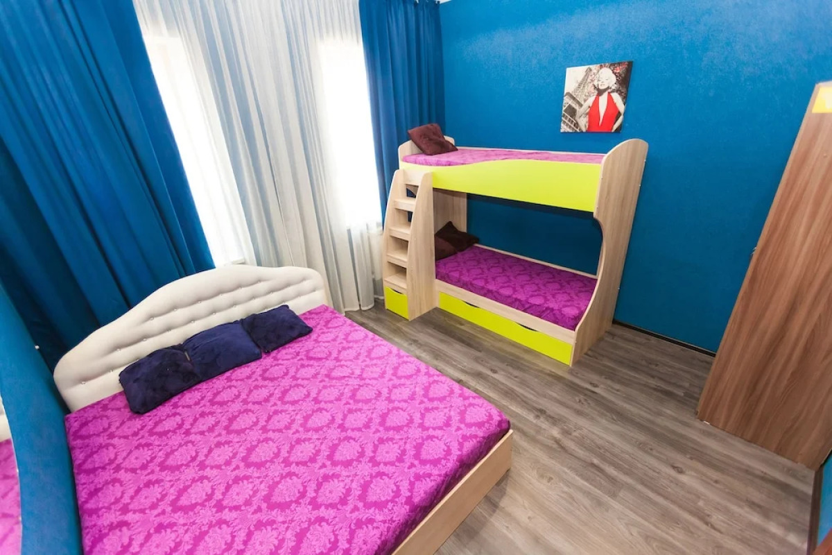 Меблированные комнаты Аура