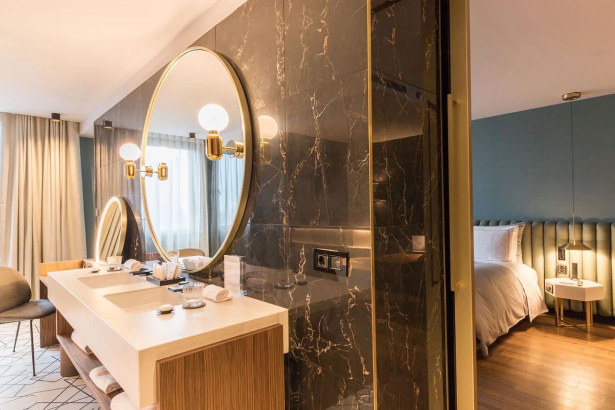 Grand Hyatt Barcelona