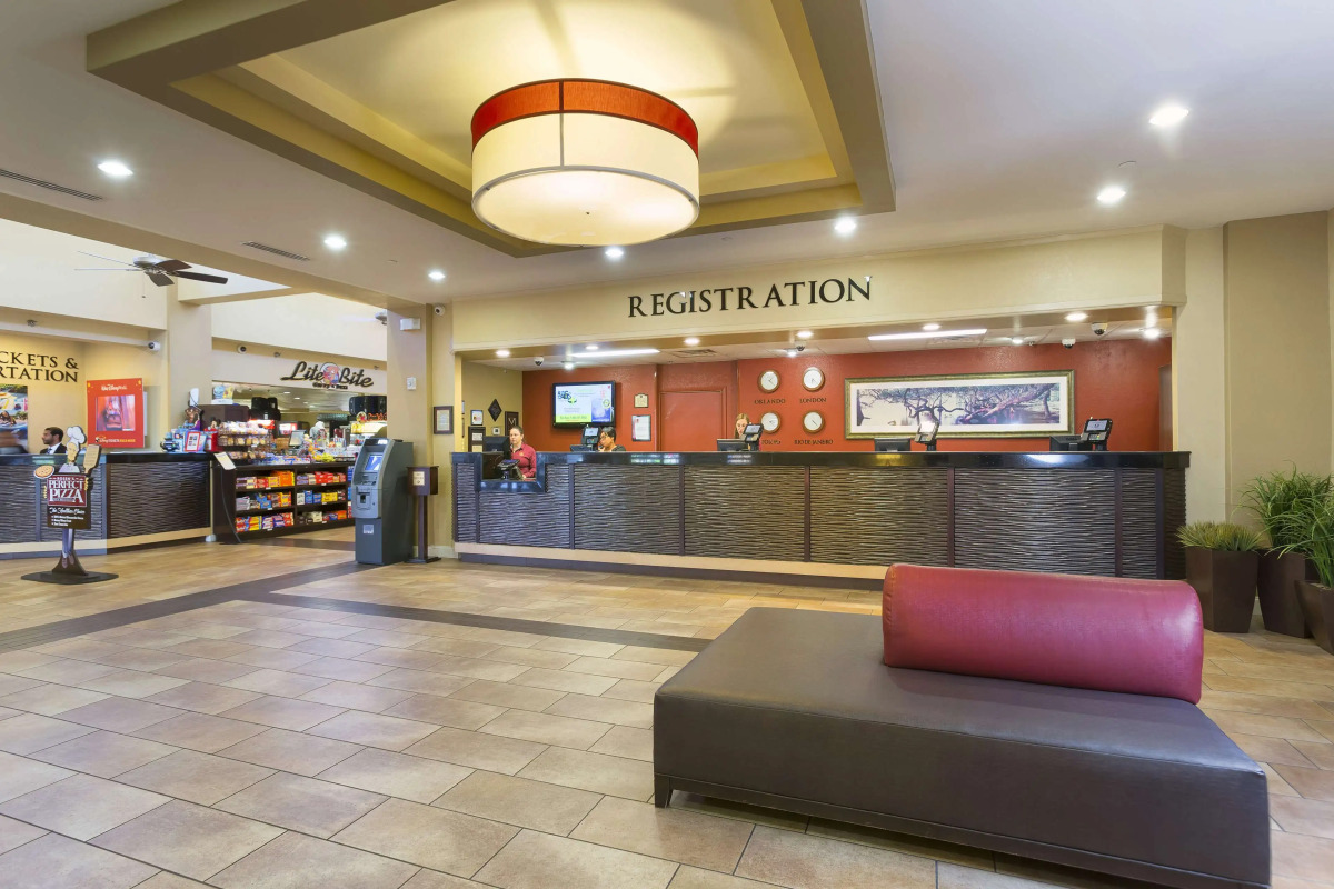 Rosen Inn Lake Buena Vista