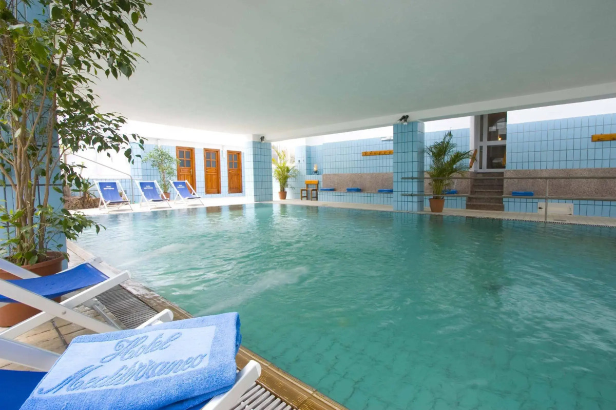 Park Hotel Terme Mediterraneo