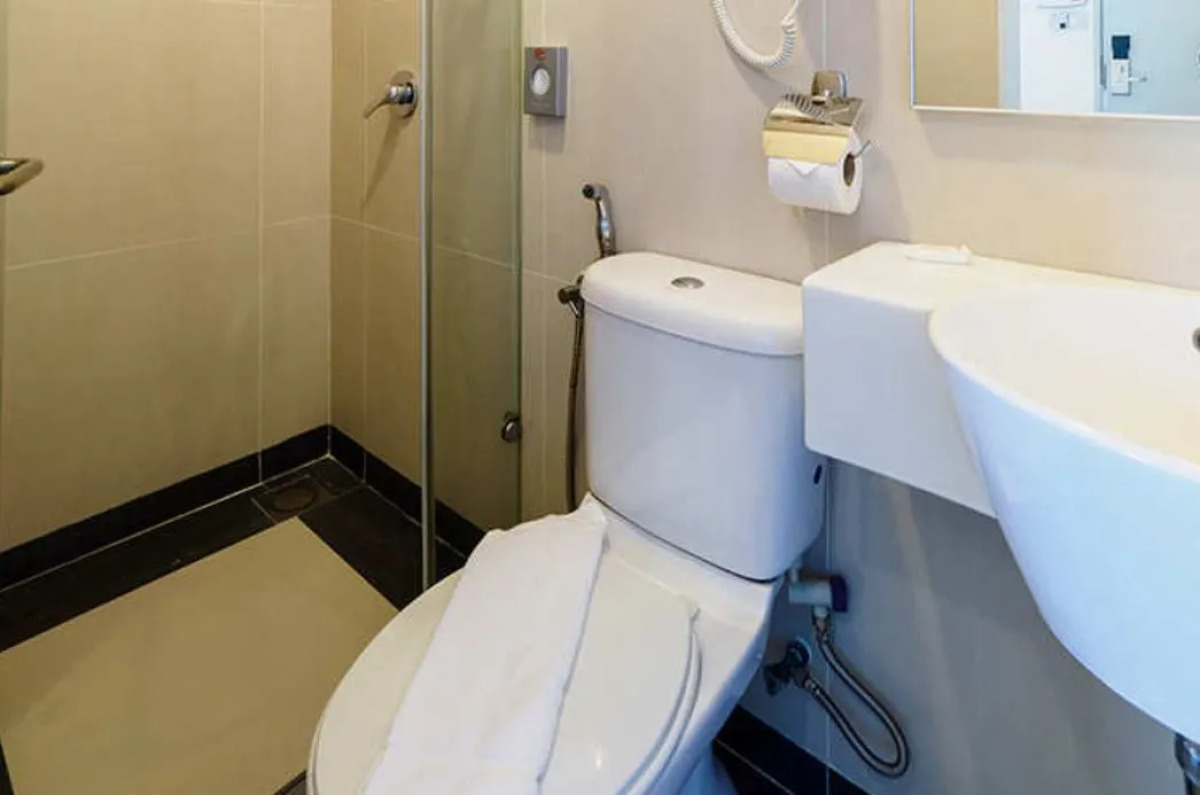 Tune Hotel KLIA Aeropolis