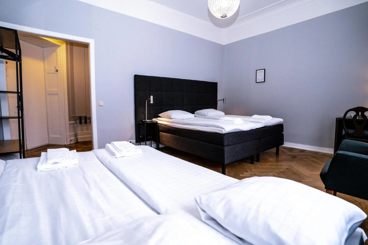 Queen's Hotel by First Hotels