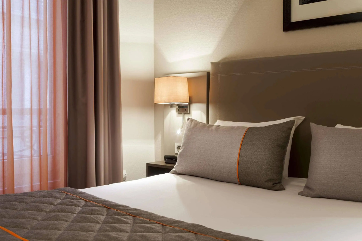 Timhotel Opéra Madeleine