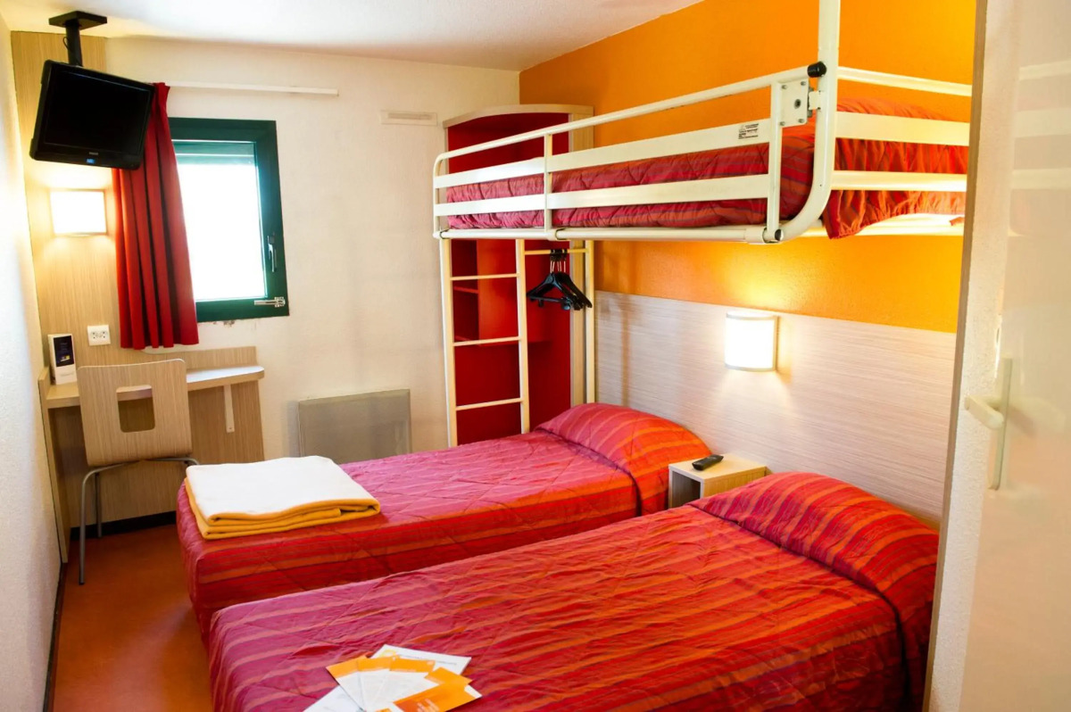 Premiere Classe Orléans Ouest - La Chapelle Saint Mesmin