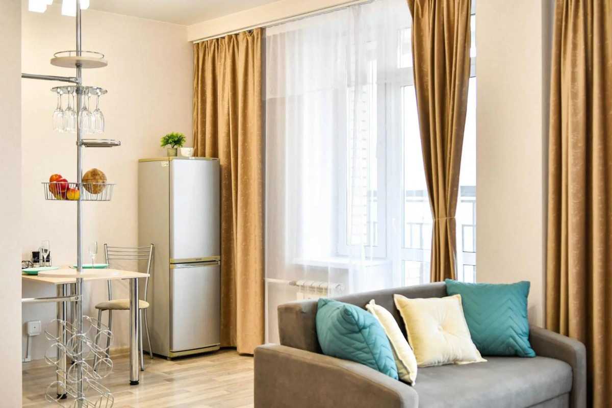 Суточно на улице Взлётная