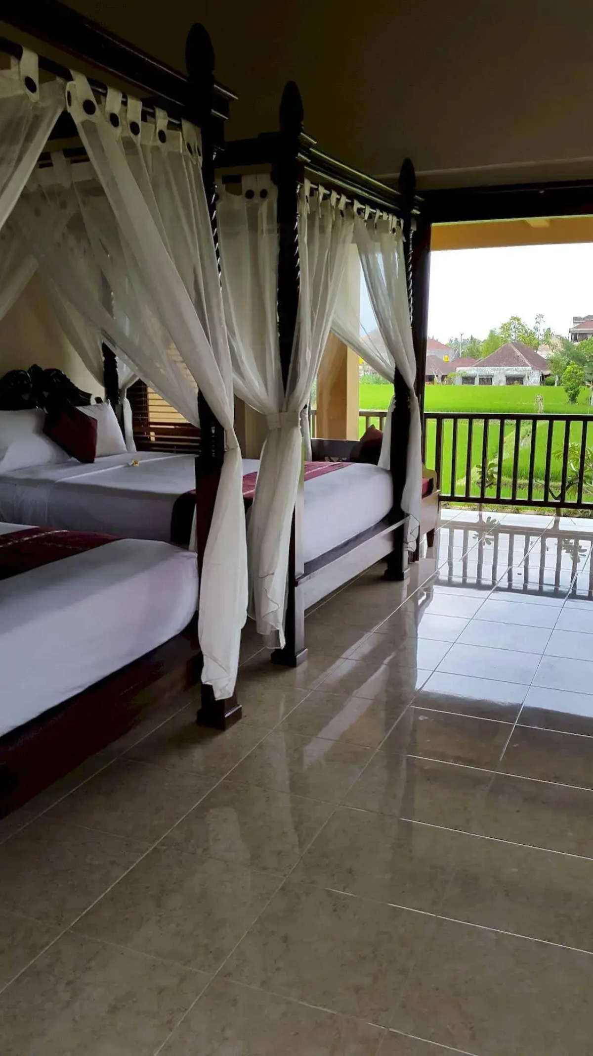 Sri Aksata Ubud Resort