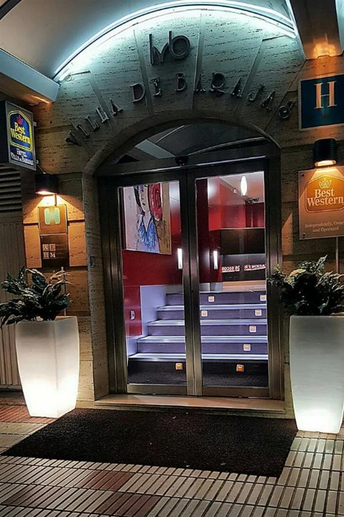 Hotel Villa De Barajas