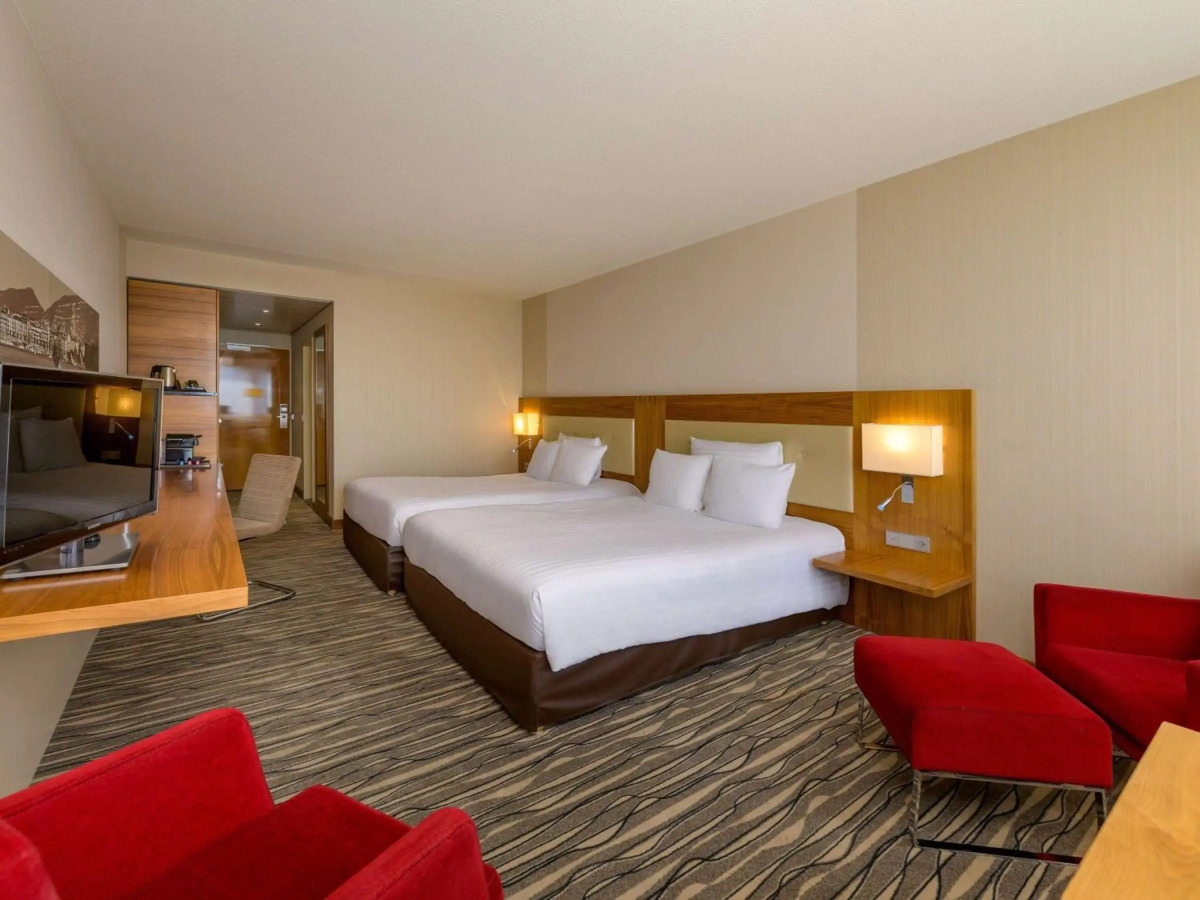 Mövenpick Hotel Geneva