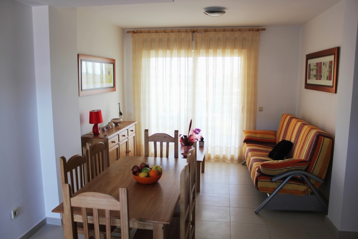 Apartamentos Bovalar Casa Azahar