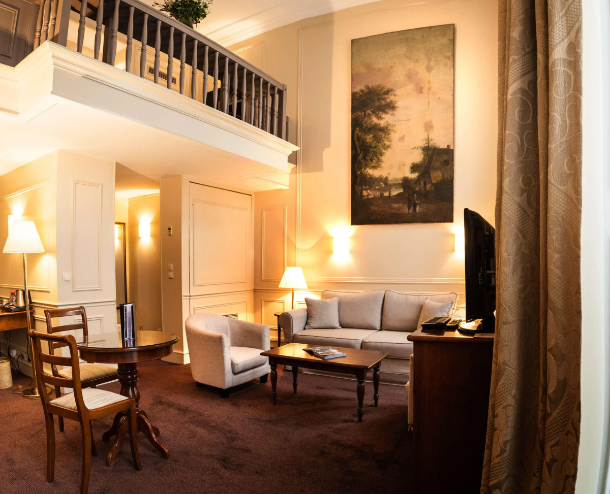 Saint James Albany Paris Hôtel Spa