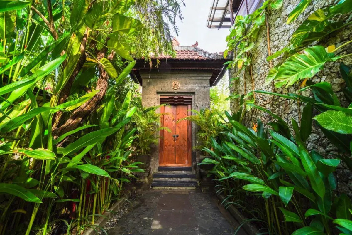 Giri Bhagawan Villas Spa