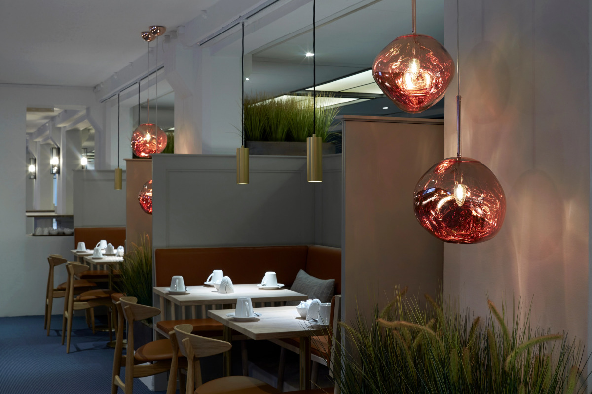 Copenhagen Strand Hotel