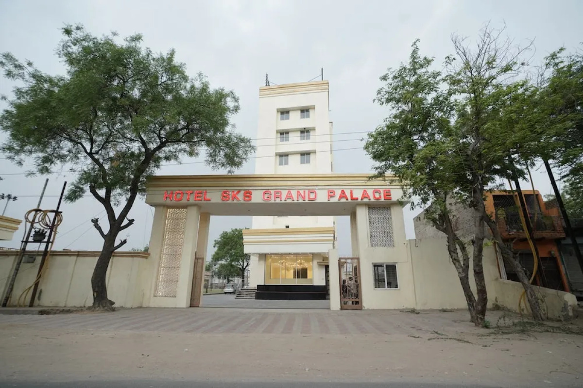 SKS Grand Palace