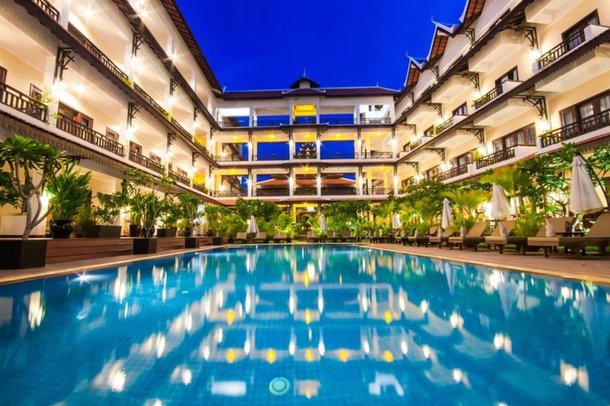 Saem Siemreap Hotel
