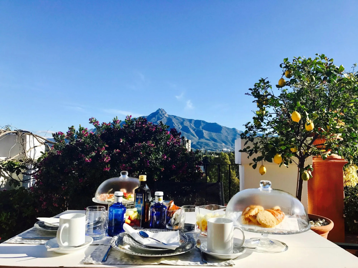 Molo Luxury Suites Puerto Banus