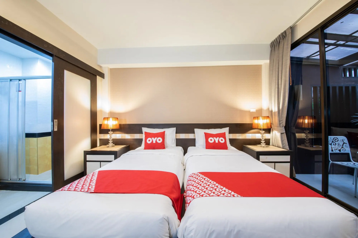 OYO 358 Rattana Residence Thalang