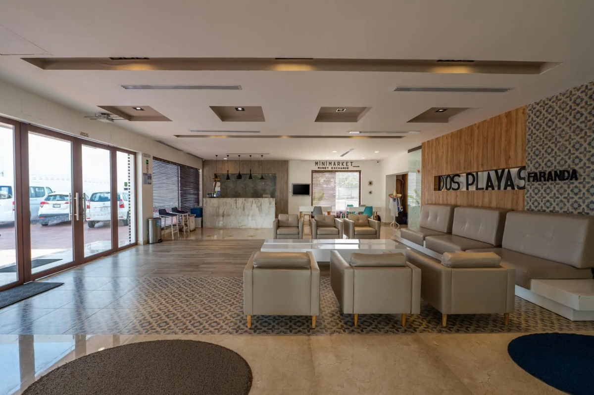 Hotel Dos Playas Faranda Cancun