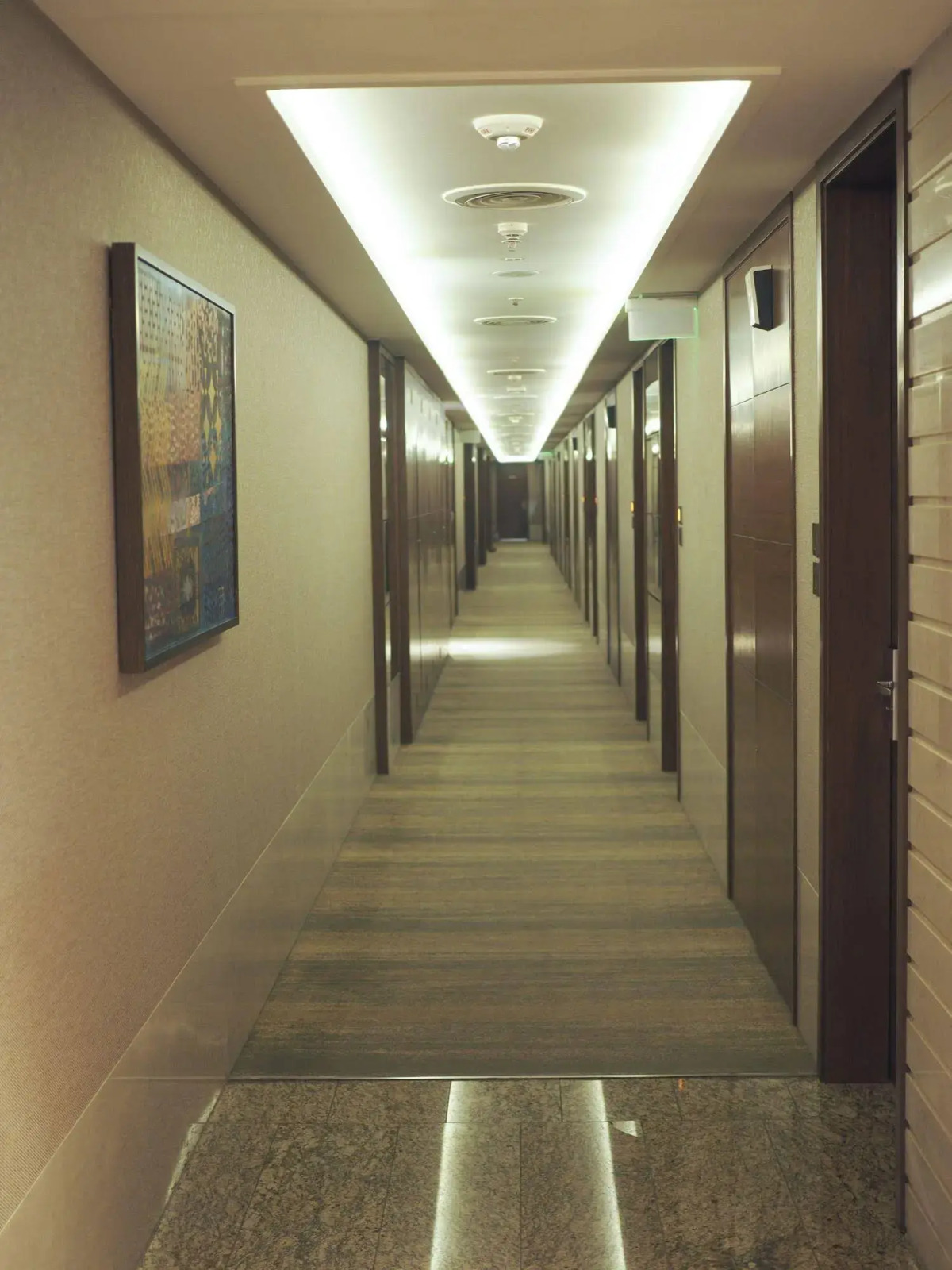 Niranta Airport Transit Hotel & Lounge Terminal 2 Arrivals